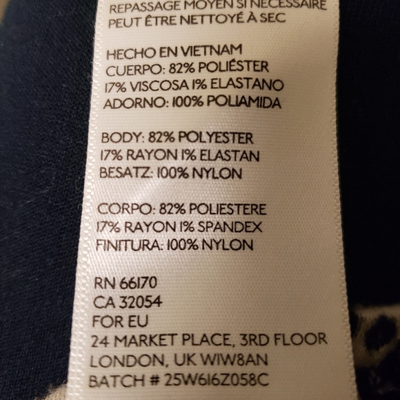 Silence + Noise Bodycon Leopard Print Dress - Picture 6 of 7